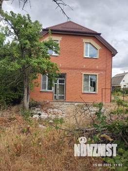 Дом 103м&sup2;, 2-этажный, участок 7 сот.  