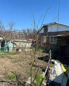 Дом 46м², 1-этажный, участок 4 сот.  