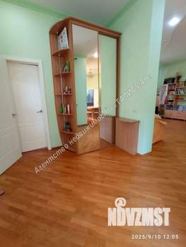 Дом 121м², 1-этажный, участок 4 сот.  