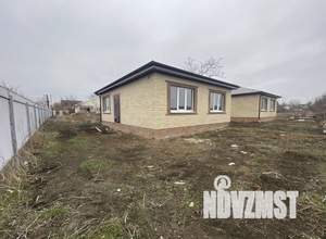 Дом 80м², 1-этажный, участок 3 сот.  