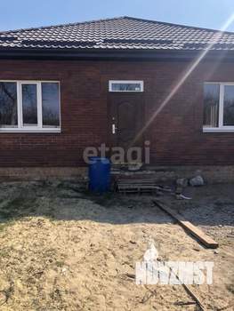 Дом 107м&sup2;, 1-этажный, участок 3 сот.  