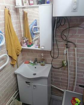 Дом 47м², 1-этажный, участок 1 сот.  