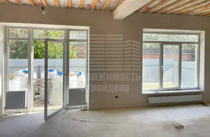 Дом 98м&sup2;, 1-этажный, участок 3 сот.  