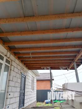 Дом 115м², 1-этажный, участок 4 сот.  