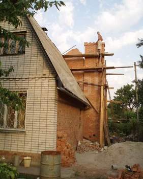 Дом 92м², 2-этажный, участок 6 сот.  