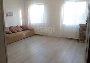 Дом 80м&sup2;, 1-этажный, участок 2 сот.  