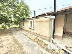 Дом 54м², 1-этажный, участок 4 сот.  