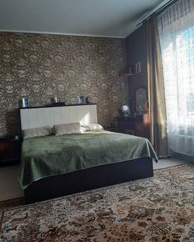 Дом 115м², 2-этажный, участок 3 сот.  