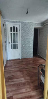 Дом 50м², 1-этажный, участок 4 сот.  