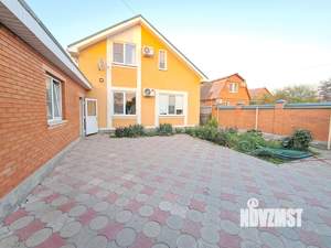 Дом 159м², 2-этажный, участок 7 сот.  