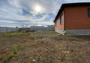 Дом 97м², 1-этажный, участок 6 сот.  