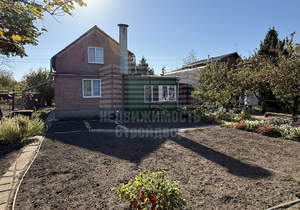 Дом 106м², 2-этажный, участок 6 сот.  