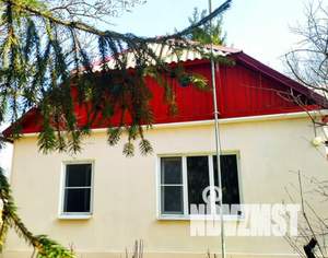 Дом 78м², 1-этажный, участок 23 сот.  