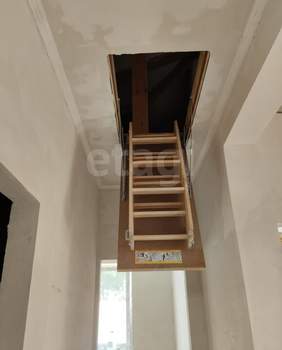 Дом 86м², 1-этажный, участок 3 сот.  