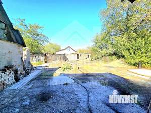 Дом 45м&sup2;, 1-этажный, участок 6 сот.  