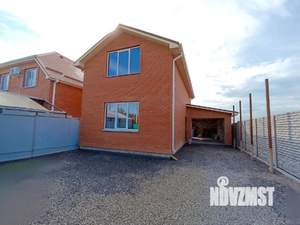 Дом 91м², 2-этажный, участок 3 сот.  