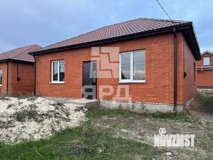 Дом 78м², 1-этажный, участок 3 сот.  