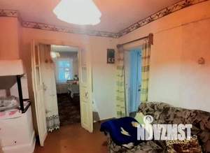 Дом 80м², 1-этажный, участок 3 сот.  