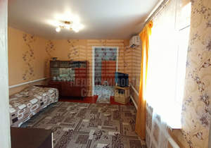 Дом 38м&sup2;, 1-этажный, участок 1 сот.  