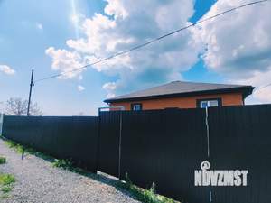 Дом 97м², 1-этажный, участок 6 сот.  