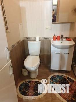 1-к квартира, посуточно, 46м2, 3/5 этаж