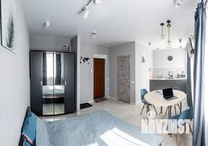 Студия квартира, посуточно, 25м2, 3/3 этаж