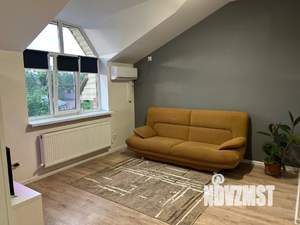 Студия квартира, посуточно, 39м2, 4/4 этаж