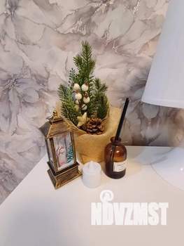 1-к квартира, посуточно, 43м2, 1/9 этаж