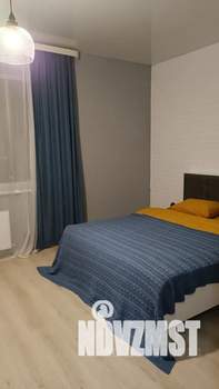 1-к квартира, посуточно, 40м2, 9/10 этаж