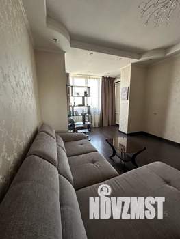 1-к квартира, посуточно, 52м2, 9/9 этаж