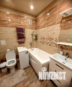 1-к квартира, посуточно, 45м2, 5/5 этаж