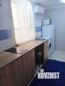 1-к квартира, посуточно, 23м2, 1/1 этаж