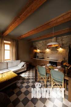 2-к квартира, посуточно, 40м2, 1/2 этаж