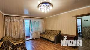 1-к квартира, посуточно, 40м2, 2/5 этаж