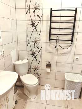 1-к квартира, посуточно, 40м2, 1/3 этаж