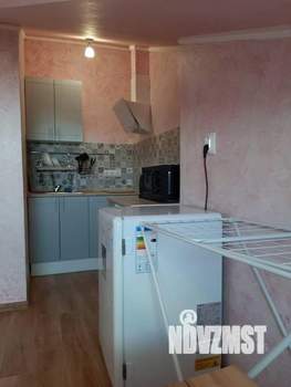 1-к квартира, посуточно, 20м2, 1/1 этаж