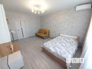 1-к квартира, посуточно, 45м2, 5/9 этаж