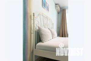 1-к квартира, посуточно, 35м2, 2/3 этаж