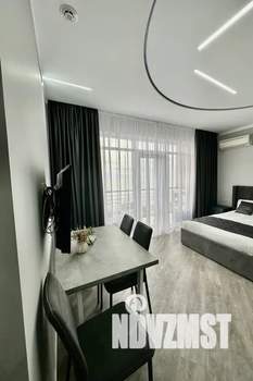 1-к квартира, посуточно, 40м2, 2/2 этаж