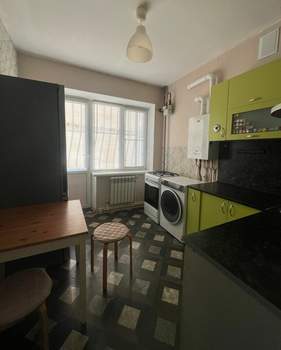 1-к квартира, на длительный срок, 27м2, 1/3 этаж