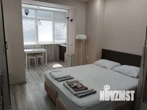 Студия квартира, посуточно, 20м2, 1/10 этаж