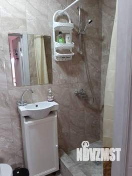 1-к квартира, посуточно, 20м2, 1/1 этаж
