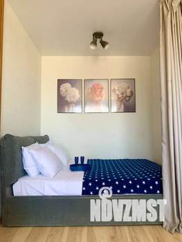 1-к квартира, посуточно, 42м2, 5/5 этаж