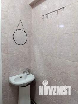 Студия квартира, посуточно, 44м2, 1/3 этаж