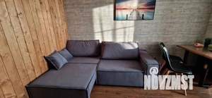 1-к квартира, посуточно, 51м2, 1/1 этаж