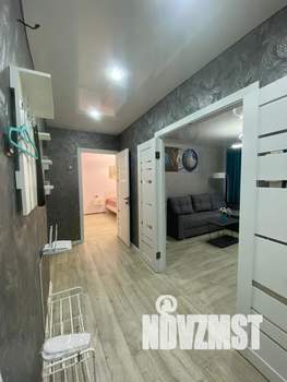 2-к квартира, посуточно, 48м2, 8/10 этаж