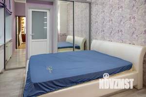 2-к квартира, посуточно, 42м2, 2/2 этаж