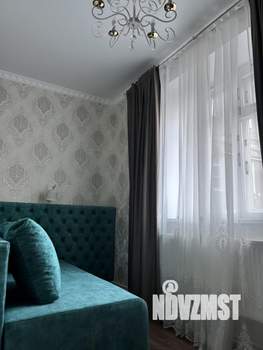 2-к квартира, посуточно, 46м2, 1/3 этаж
