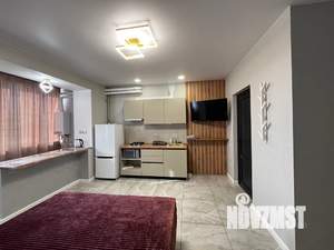 Студия квартира, посуточно, 30м2, 5/6 этаж