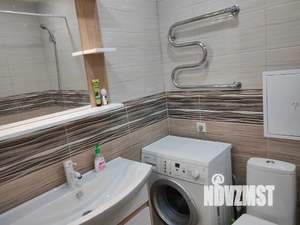 1-к квартира, посуточно, 40м2, 9/10 этаж